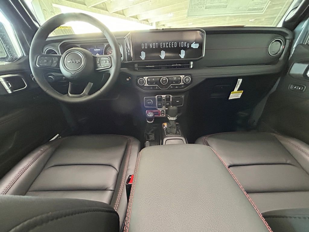 New 2026 Jeep Wrangler Unlimited Rubicon image 10