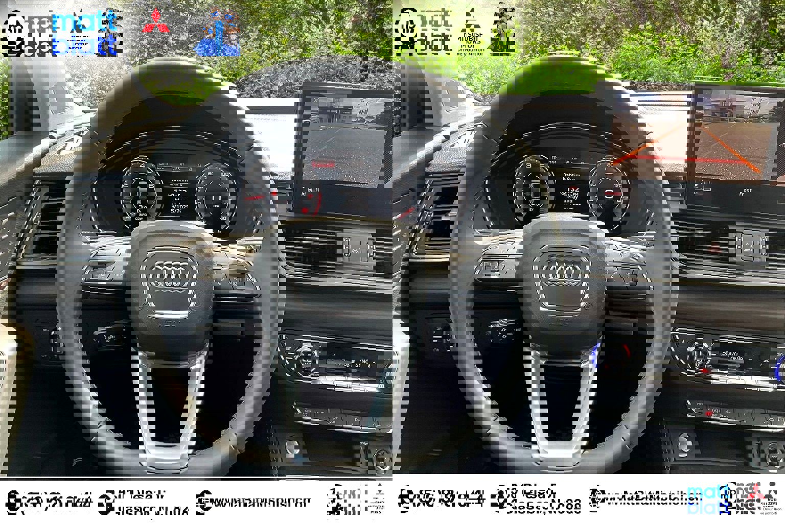 Used 2025 Audi Q5 2.0T Premium Plus w/ Premium Plus Package image 6