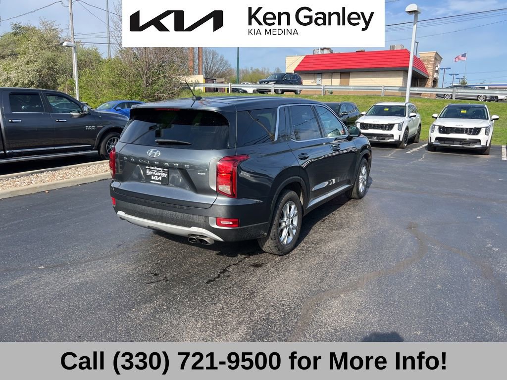 Used 2020 Hyundai Palisade SE AWD/4WD image 10