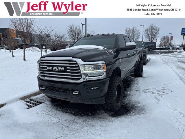 Used 2022 RAM 3500 Limited image 1