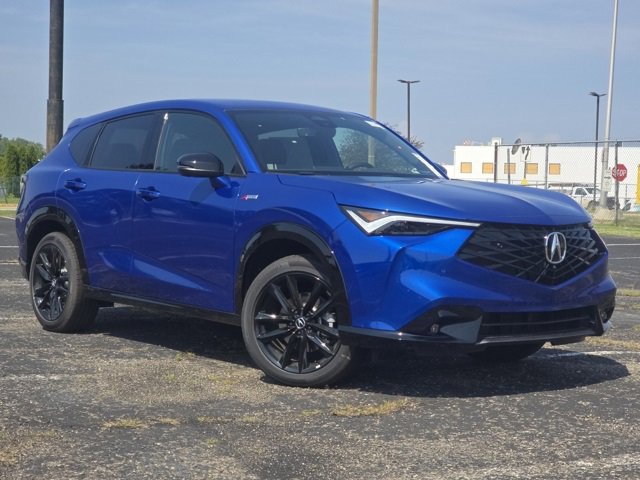New 2025 Acura ADX A-Spec image 1