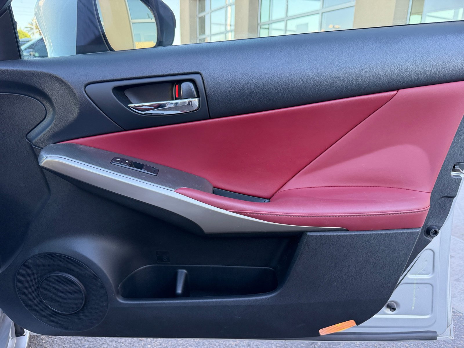 Used 2015 Lexus IS 350 w/ F-Sport Package image 16