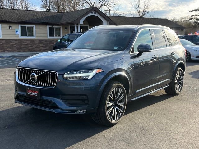 Used 2020 Volvo XC90 T6 Momentum image 1