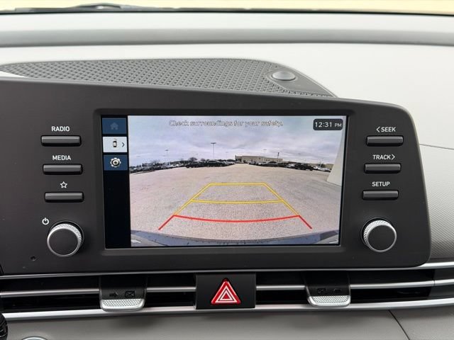 New 2026 Hyundai Elantra SEL Sport Premium FWD image 30