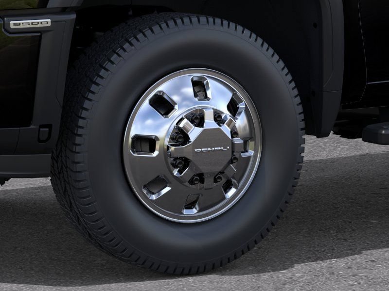 New 2026 GMC Sierra 3500 Denali w/ Denali Reserve Package AWD/4WD image 9
