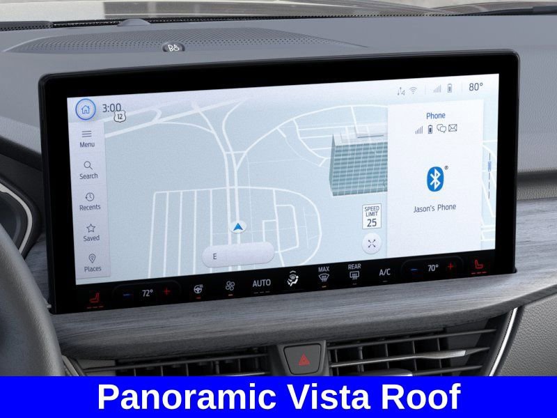 New 2024 Ford Escape SE w/ PHEV Premium Package FWD image 14