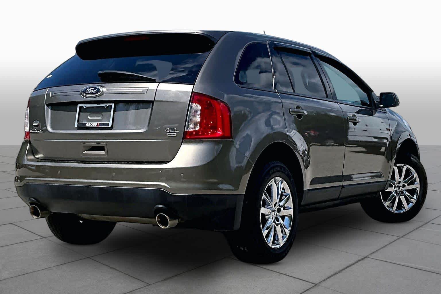 Used 2013 Ford Edge SEL AWD/4WD image 12