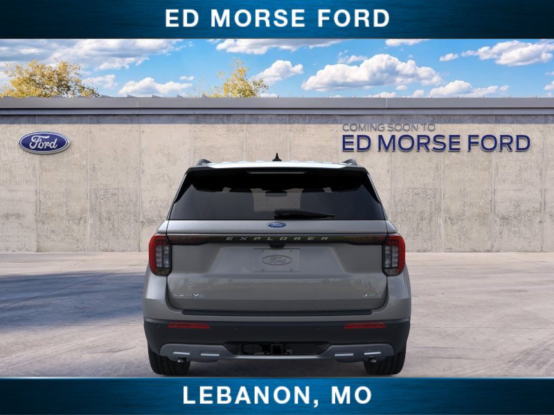 New 2026 Ford Explorer Active w/ Active Comfort Package AWD/4WD image 5