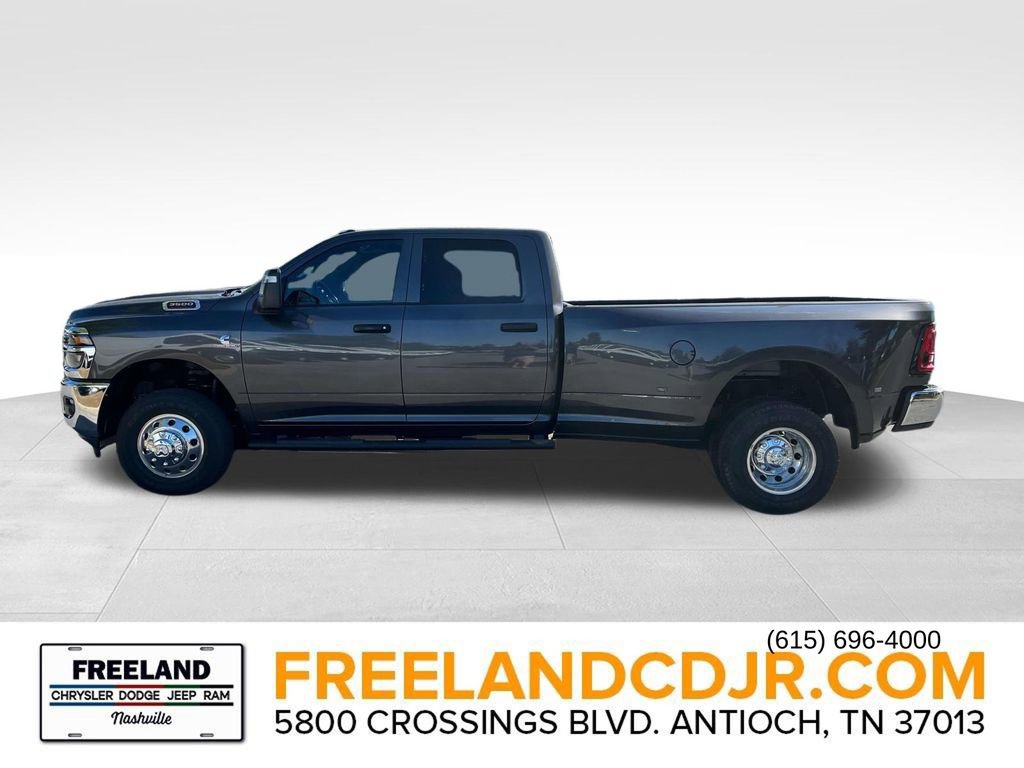 New 2026 RAM 3500 Tradesman image 6