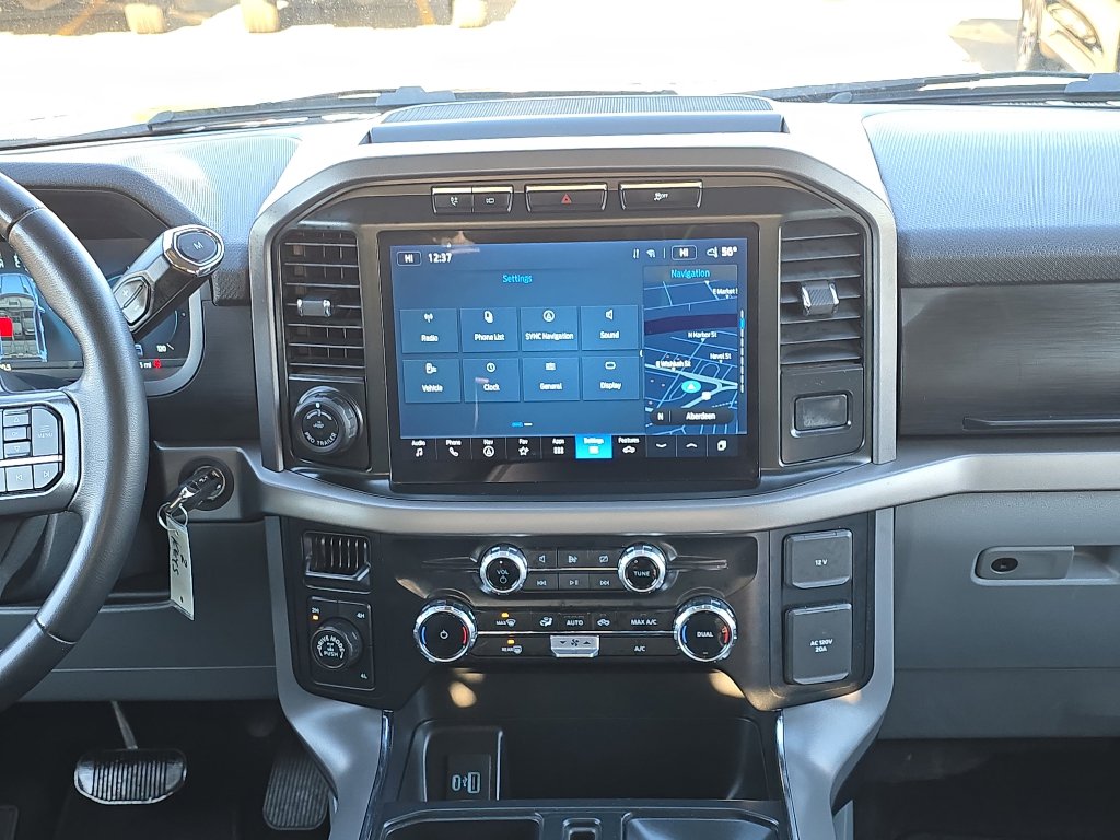 Certified 2024 Ford F150 XLT w/ Mobile Office Package image 22