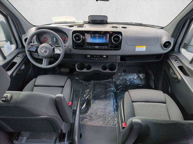 New 2025 Mercedes-Benz Sprinter 2500 image 17