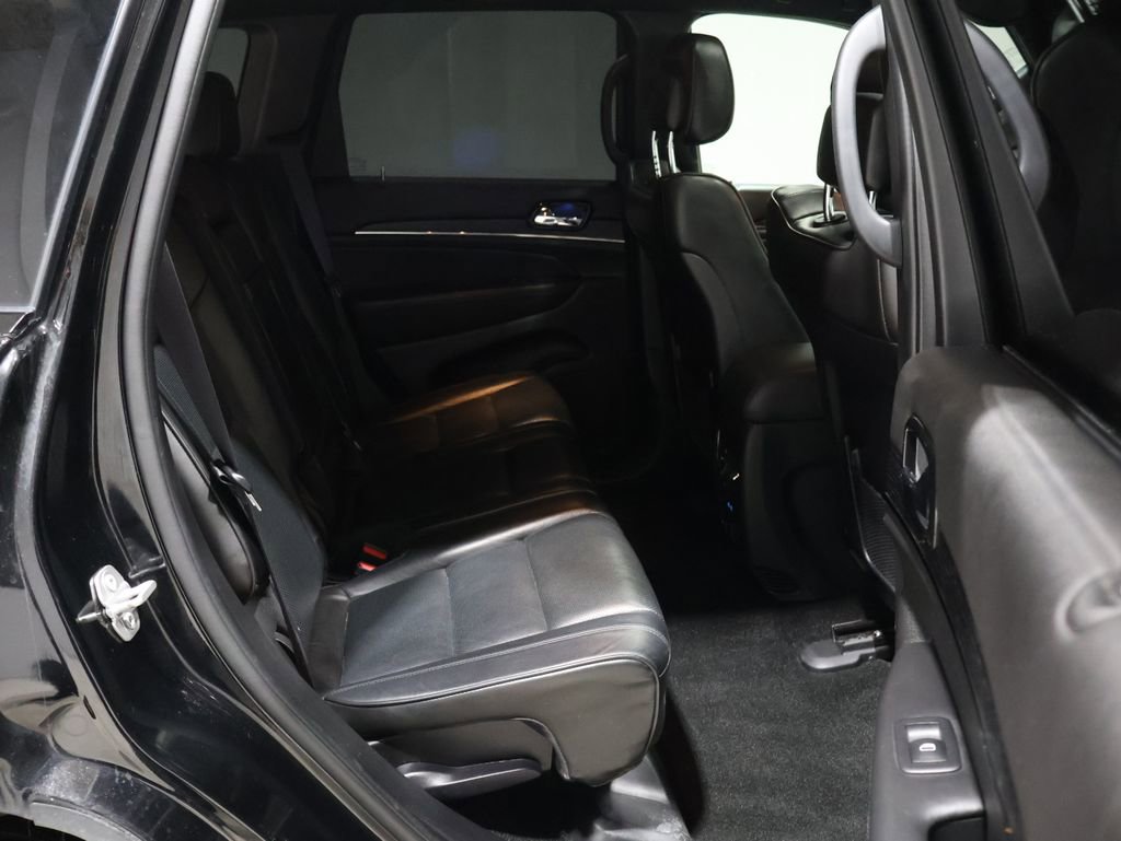 Used 2021 Jeep Grand Cherokee High Altitude image 24
