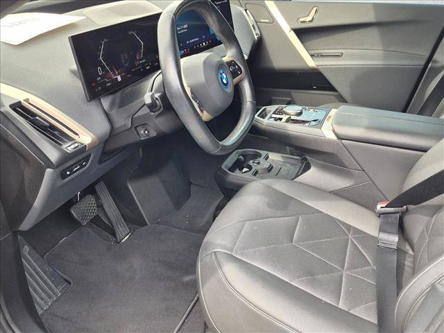 Certified 2024 BMW iX xDrive50 w/ Sport Package AWD/4WD image 14