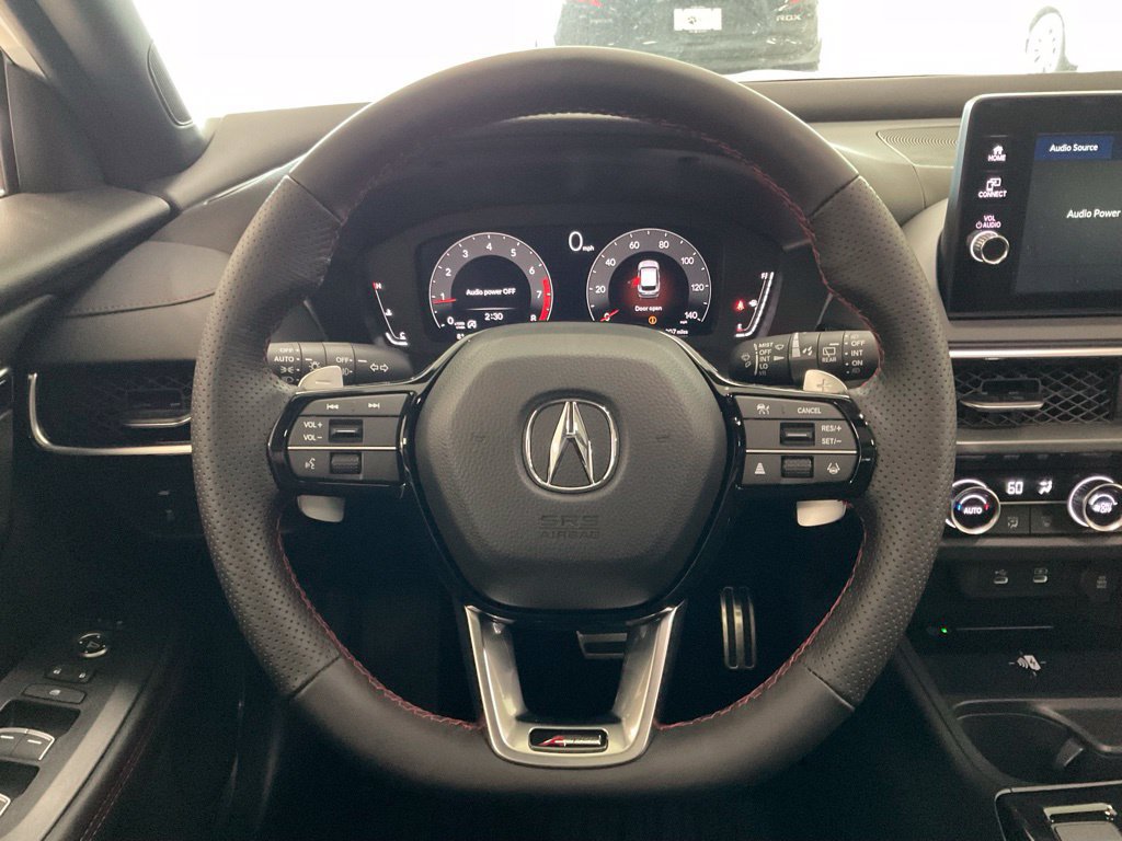 New 2026 Acura ADX A-Spec AWD/4WD image 9