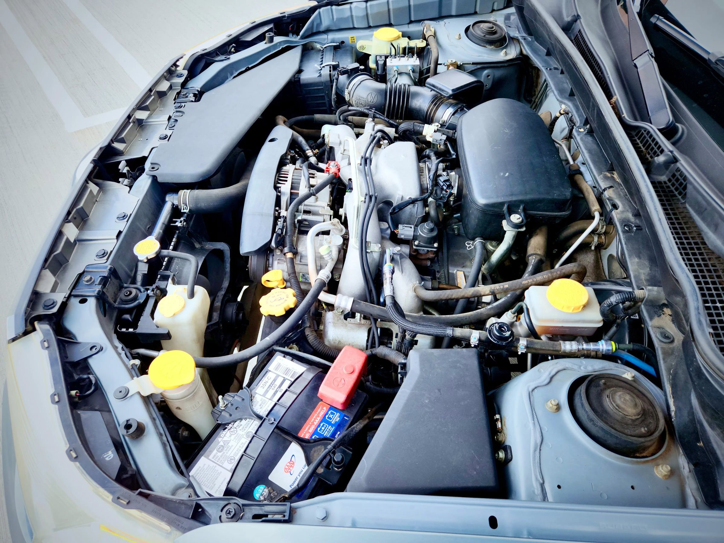 Used 2009 Subaru Forester 2.5X image 34