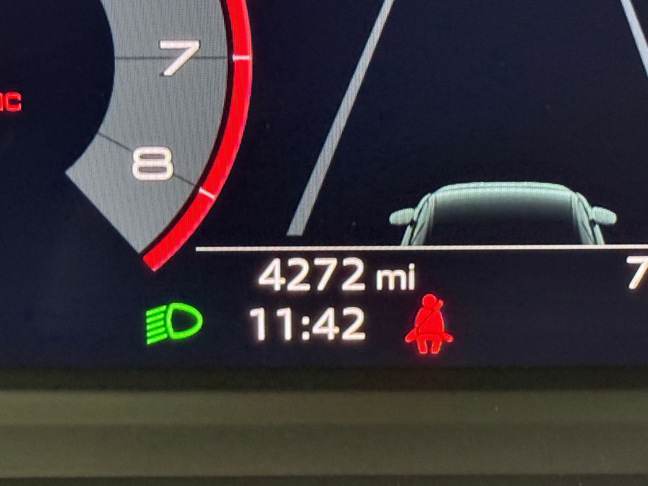 Certified 2025 Audi A3 2.0T Premium w/ Black Optic Package image 23