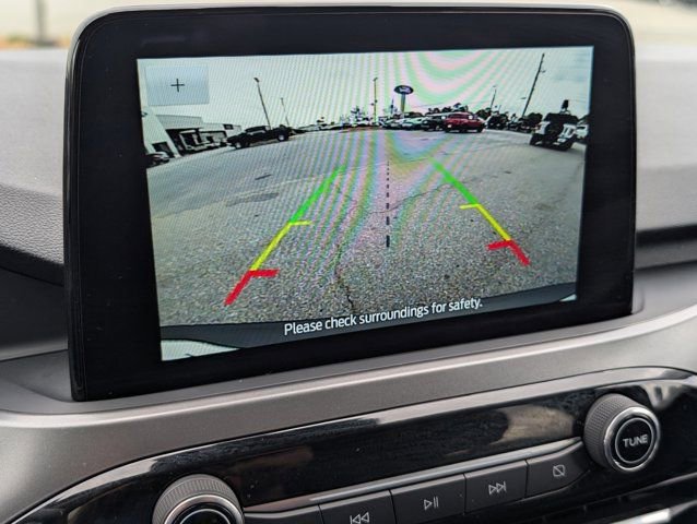 Used 2025 Ford Escape Active image 17