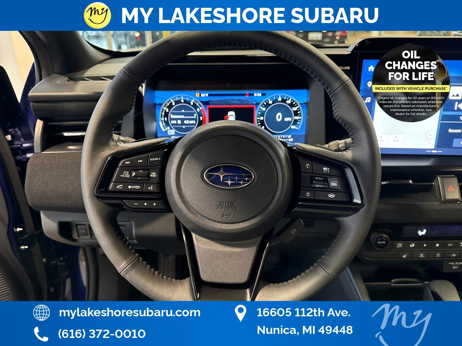 New 2026 Subaru Outback Limited image 14