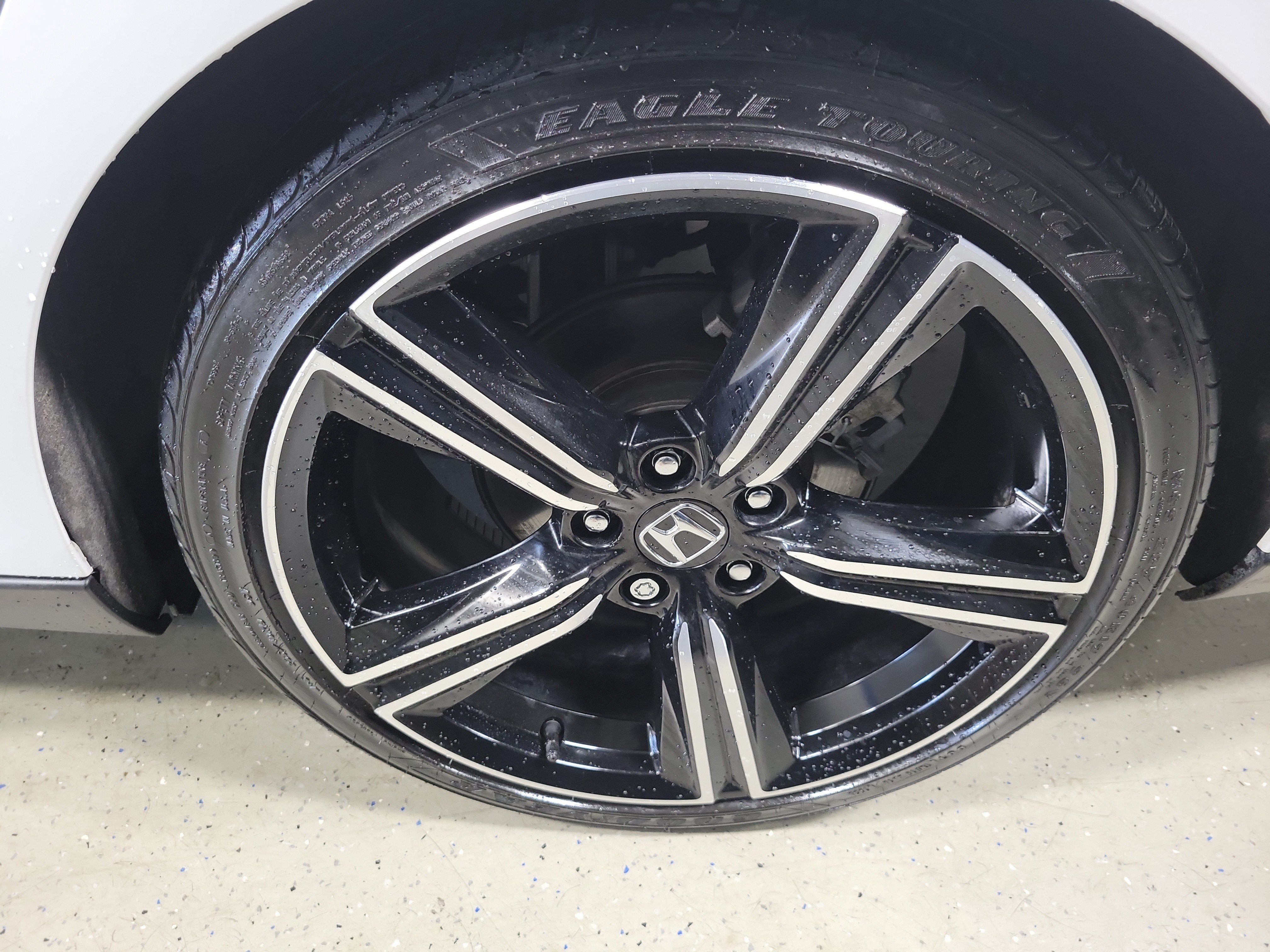 Used 2025 Honda Accord Sport image 9