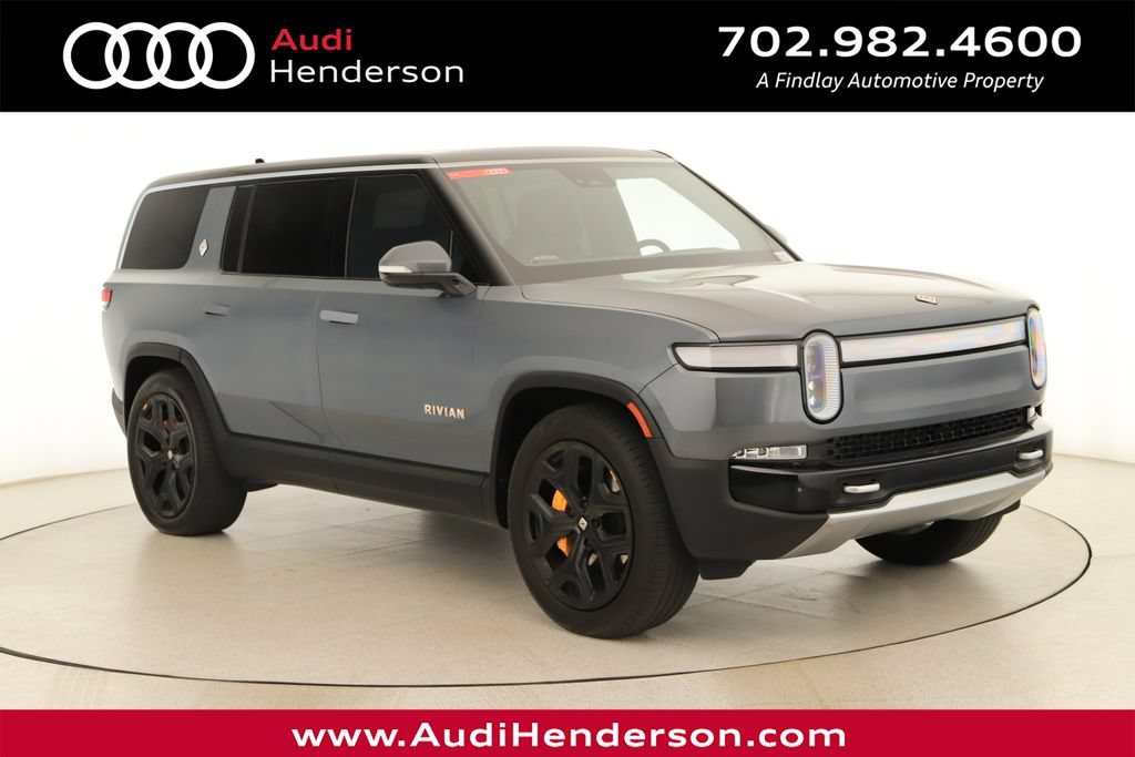 Used 2024 Rivian R1S Adventure AWD/4WD image 1