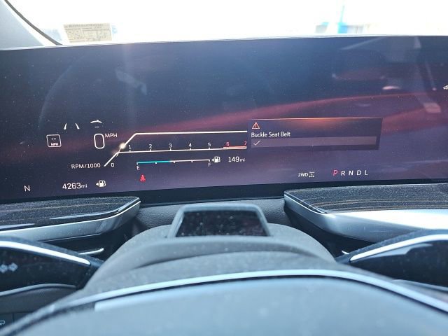 Certified 2026 Cadillac Escalade Luxury w/ Touring Package image 14