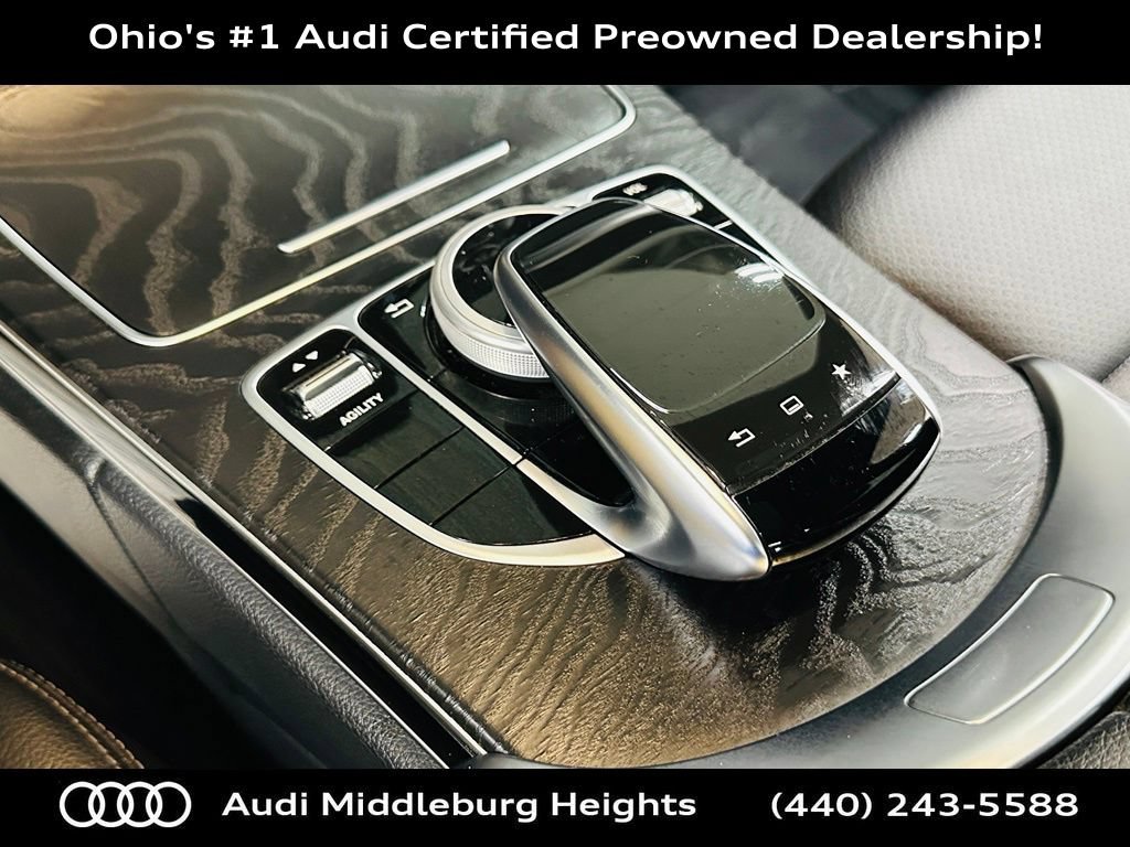 Used 2015 Mercedes-Benz C 400 4MATIC image 13