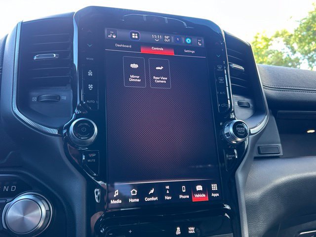 Used 2024 RAM 1500 Rebel w/ Rebel Level 1 Equipment Group AWD/4WD image 58