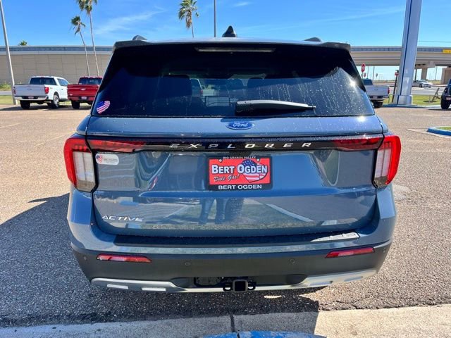 New 2026 Ford Explorer Active w/ Active Comfort Package RWD image 6