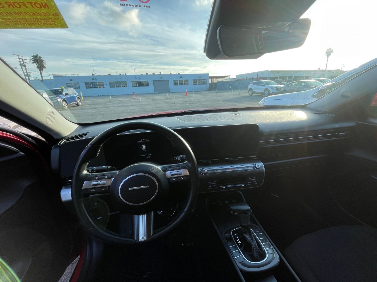 Used 2025 Hyundai Kona SEL image 33