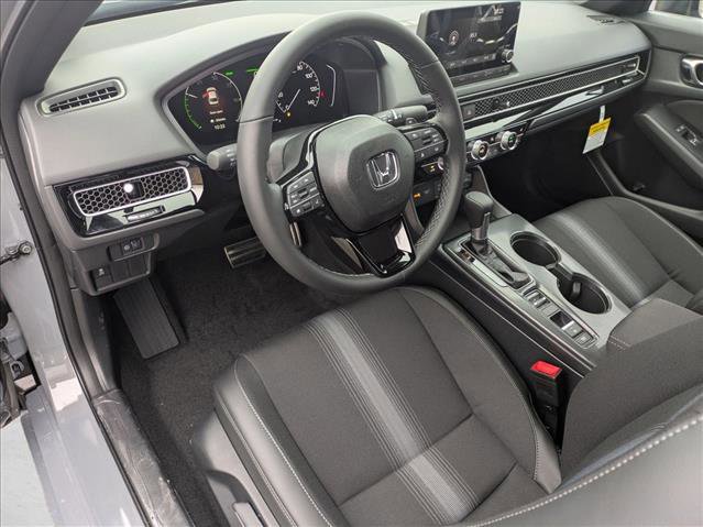 New 2026 Honda Civic FWD Hybrid Sedan image 3
