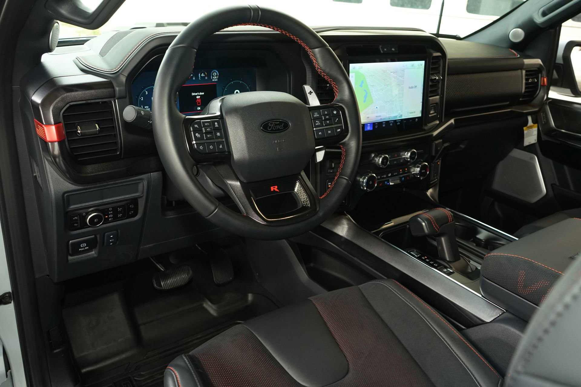 Used 2025 Ford F150 Raptor w/ Equipment Group 803A Raptor R image 9