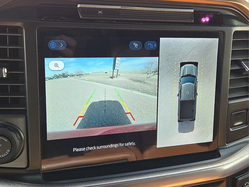 Used 2025 Ford F150 King Ranch AWD/4WD image 30