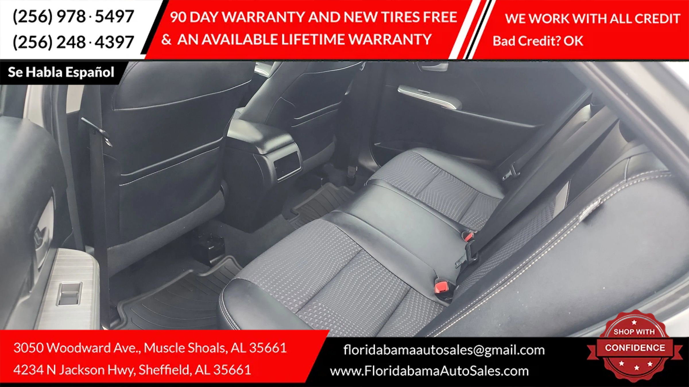 Used 2014 Toyota Camry SE image 13