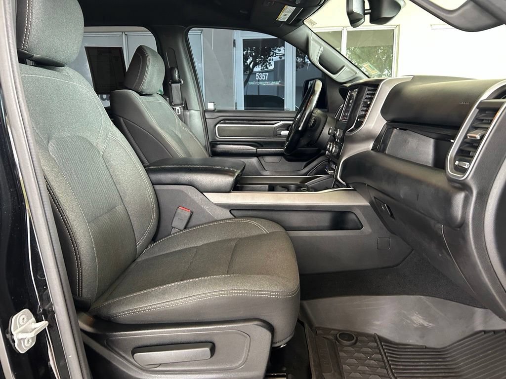 Used 2019 RAM 1500 Big Horn RWD image 22