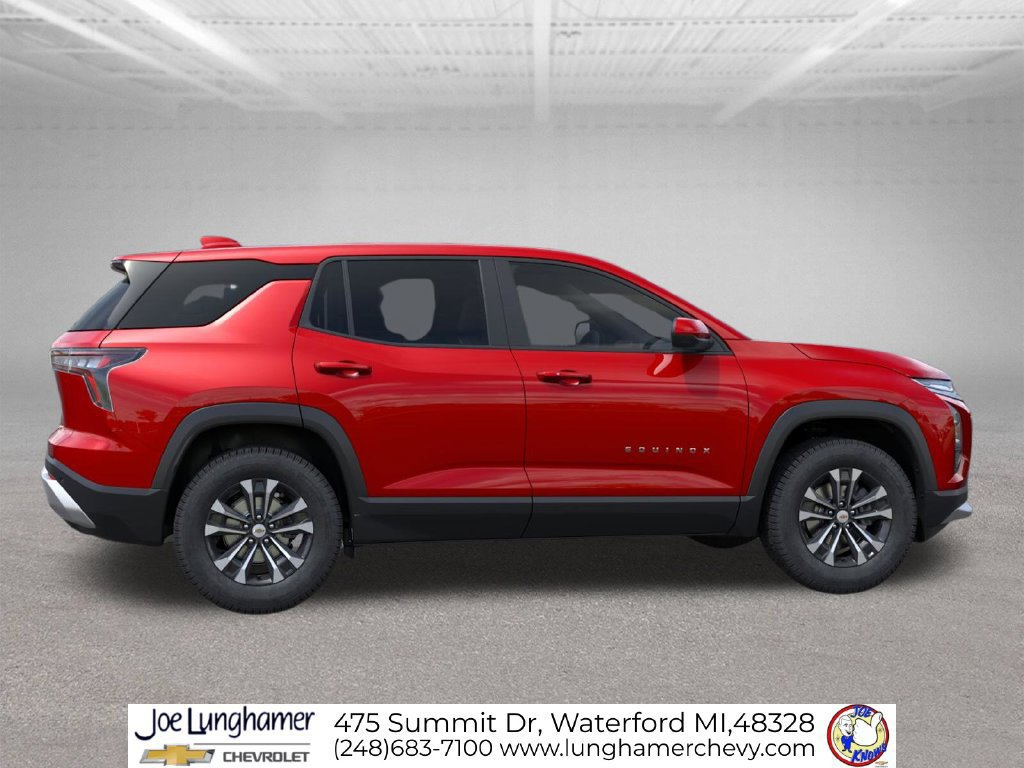 New 2027 Chevrolet Equinox LT w/ LPO, Floor Liner Package FWD image 5