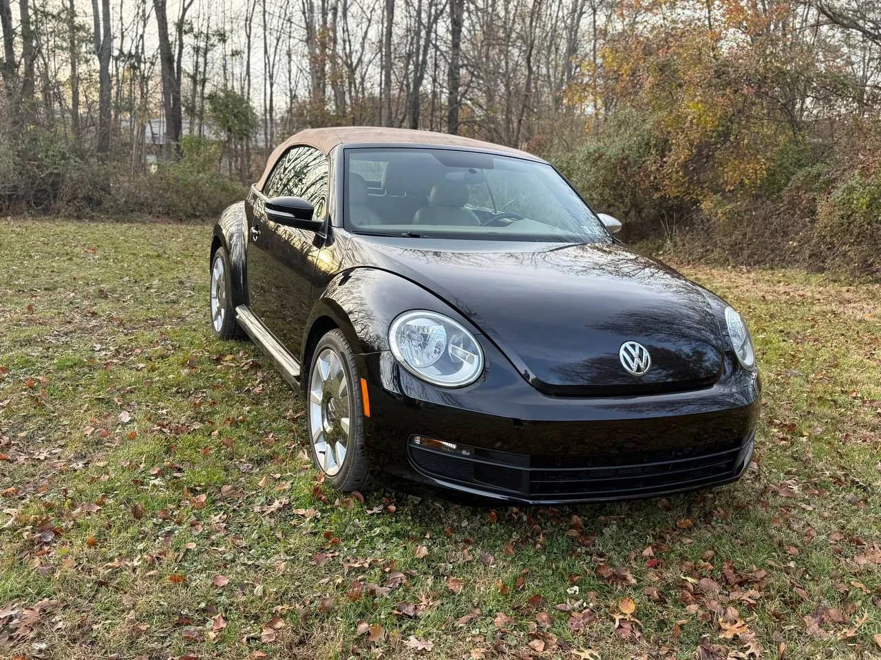 Used 2013 Volkswagen Beetle 2.5 image 42