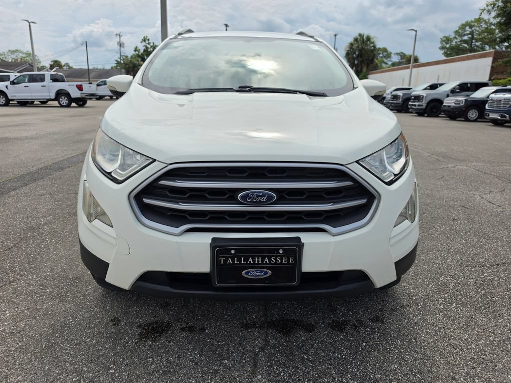 Used 2021 Ford EcoSport SE AWD/4WD image 13
