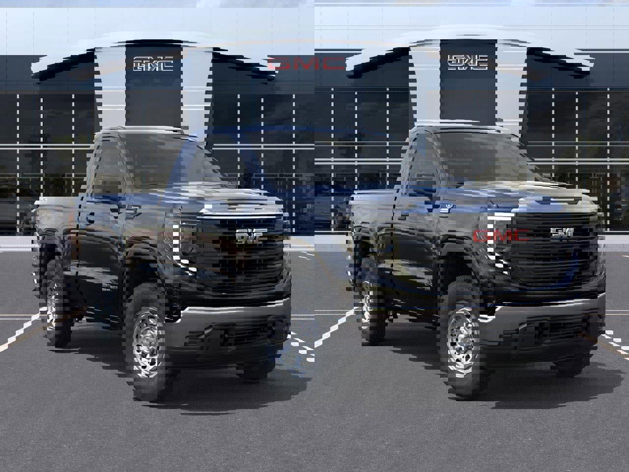 New 2026 GMC Sierra 1500 Pro w/ Pro Value Package image 7