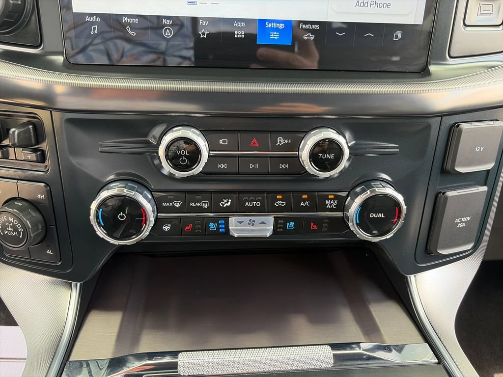 Used 2025 Ford F150 Platinum AWD/4WD image 26