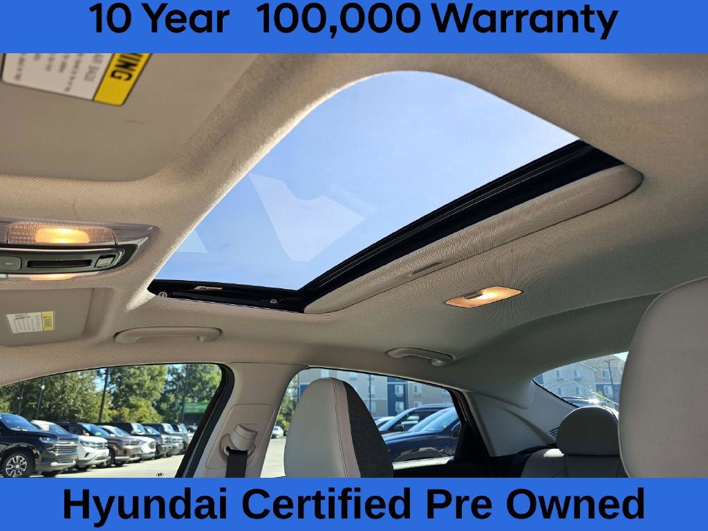 Certified 2022 Hyundai Elantra Limited w/ Cargo Package FWD image 20