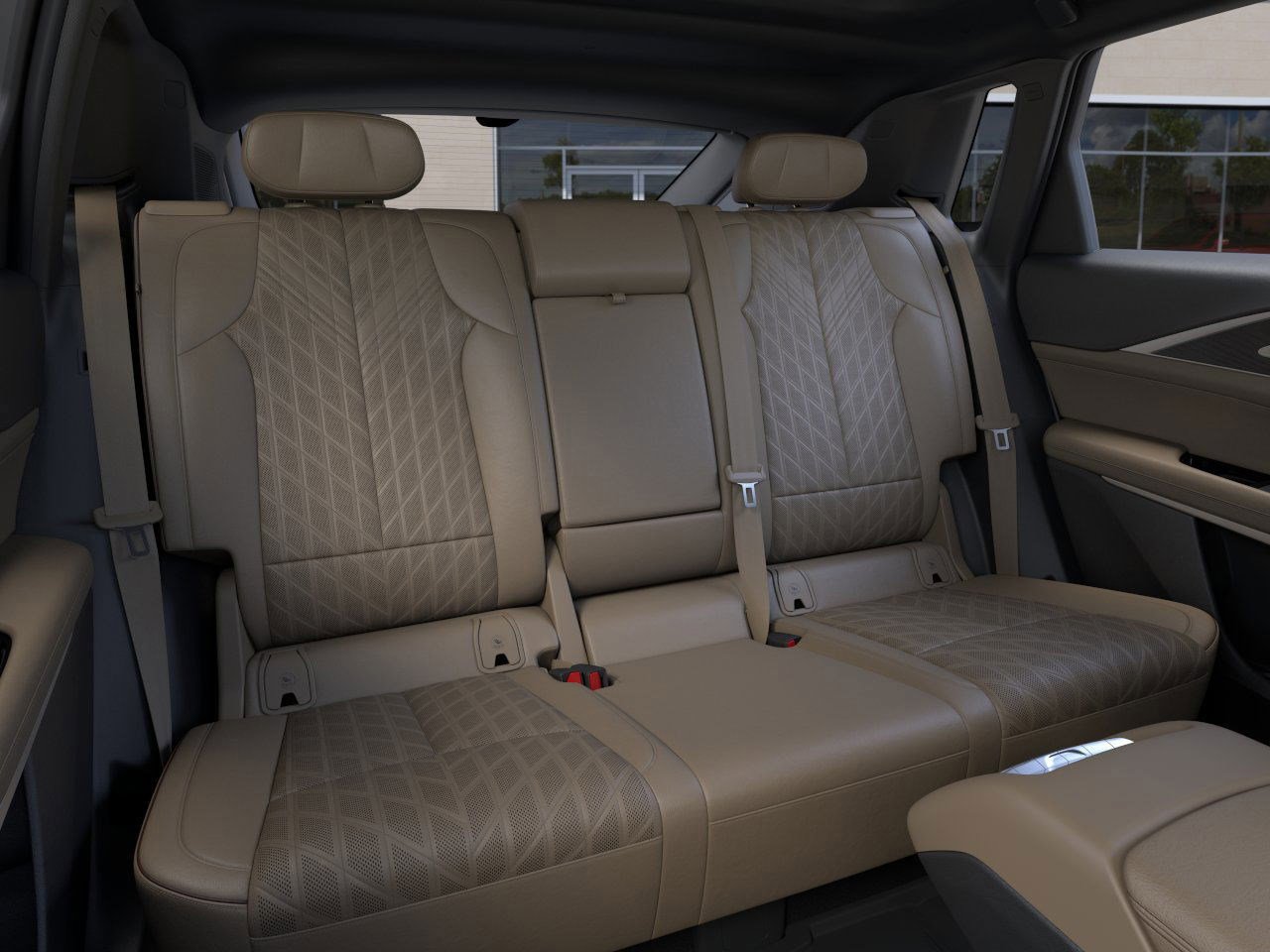 New 2026 Cadillac Lyriq Signature Sport image 17