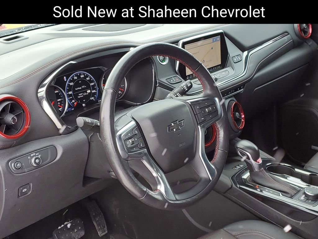 Certified 2020 Chevrolet Blazer RS image 8
