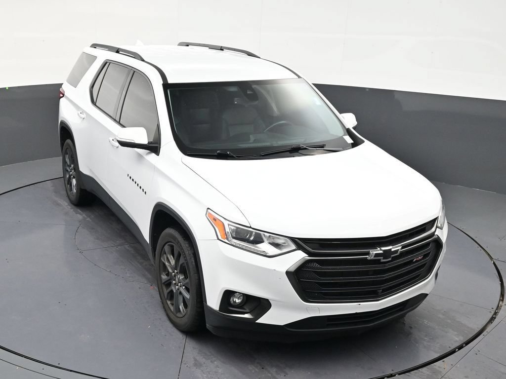 Used 2021 Chevrolet Traverse RS FWD image 19