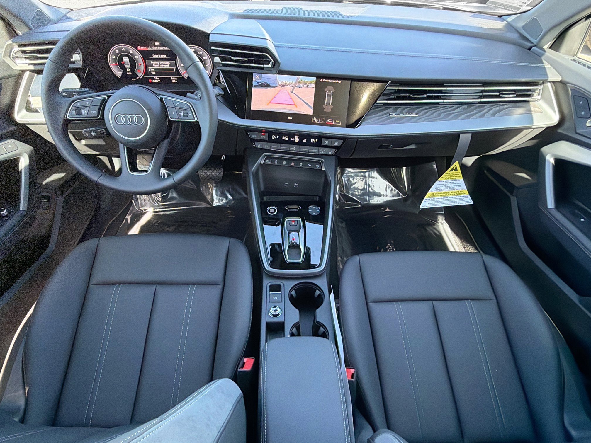 New 2026 Audi A3 2.0T Premium image 15