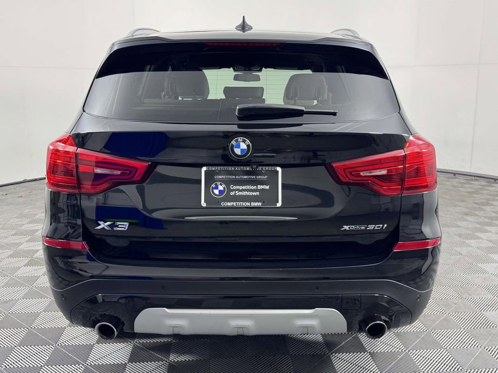 Used 2019 BMW X3 xDrive30i AWD/4WD image 9