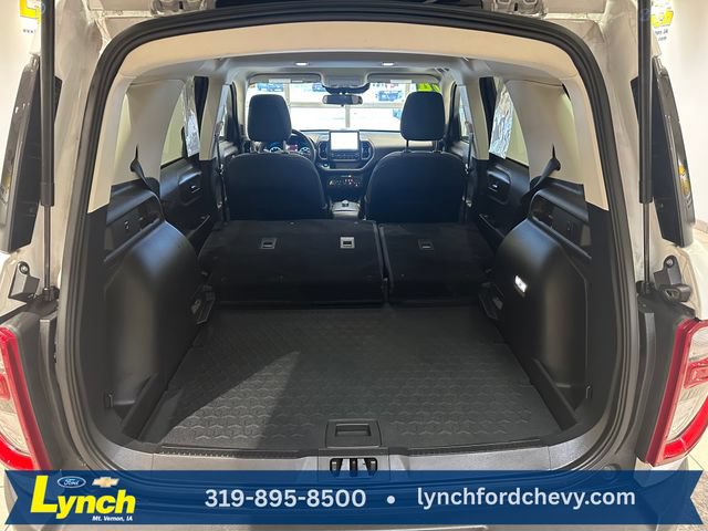 Used 2024 Ford Bronco Sport Big Bend w/ Convenience Package AWD/4WD image 18