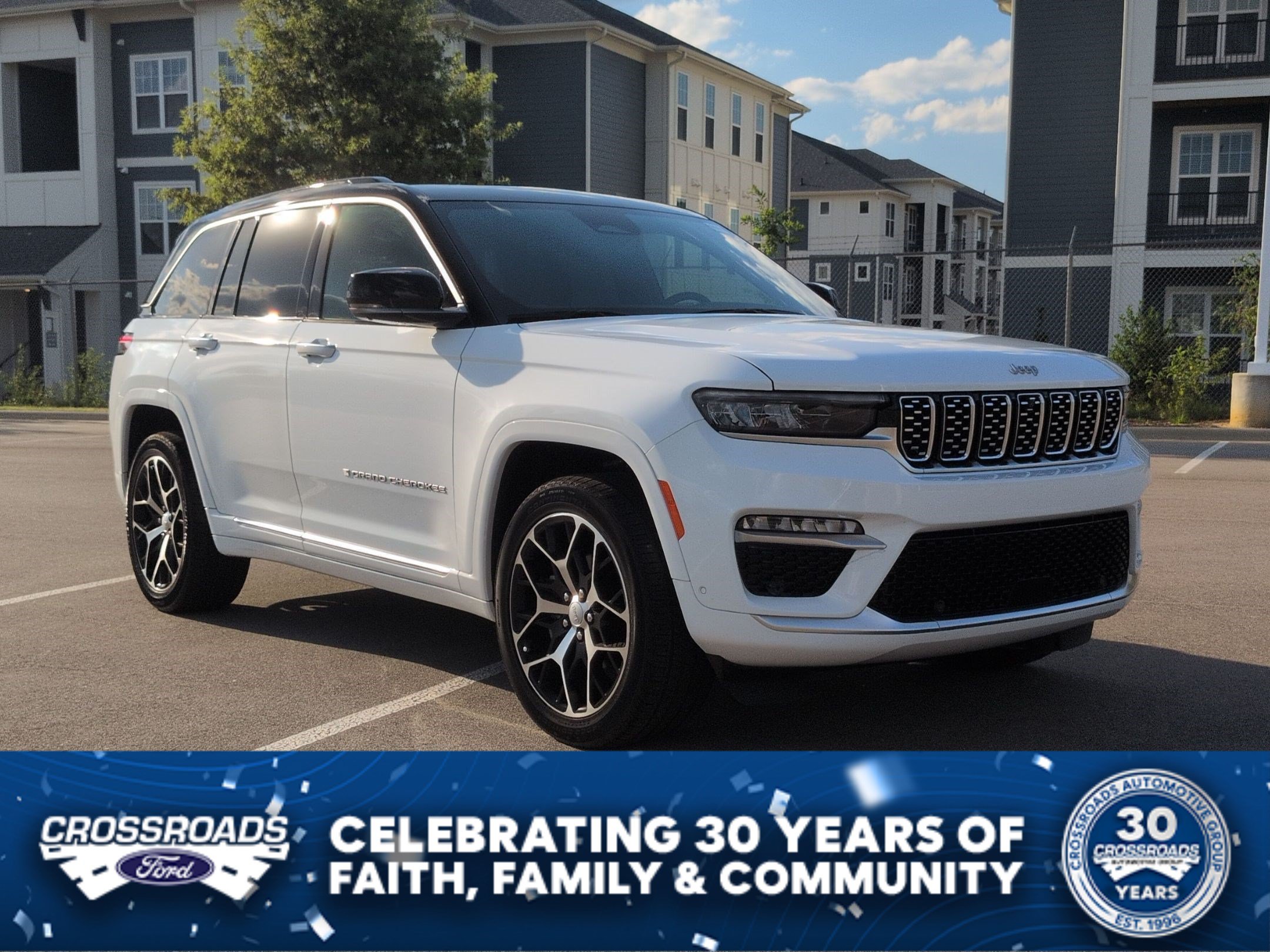 Used 2024 Jeep Grand Cherokee Summit