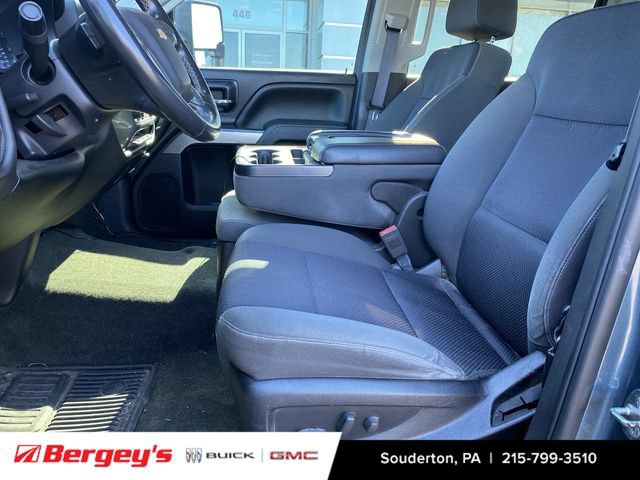 Used 2014 Chevrolet Silverado 1500 LT w/ All Star Edition AWD/4WD image 9