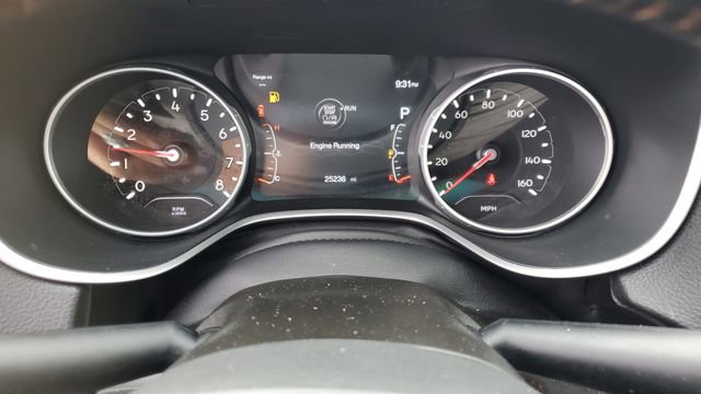 Certified 2019 Jeep Compass Limited image 12