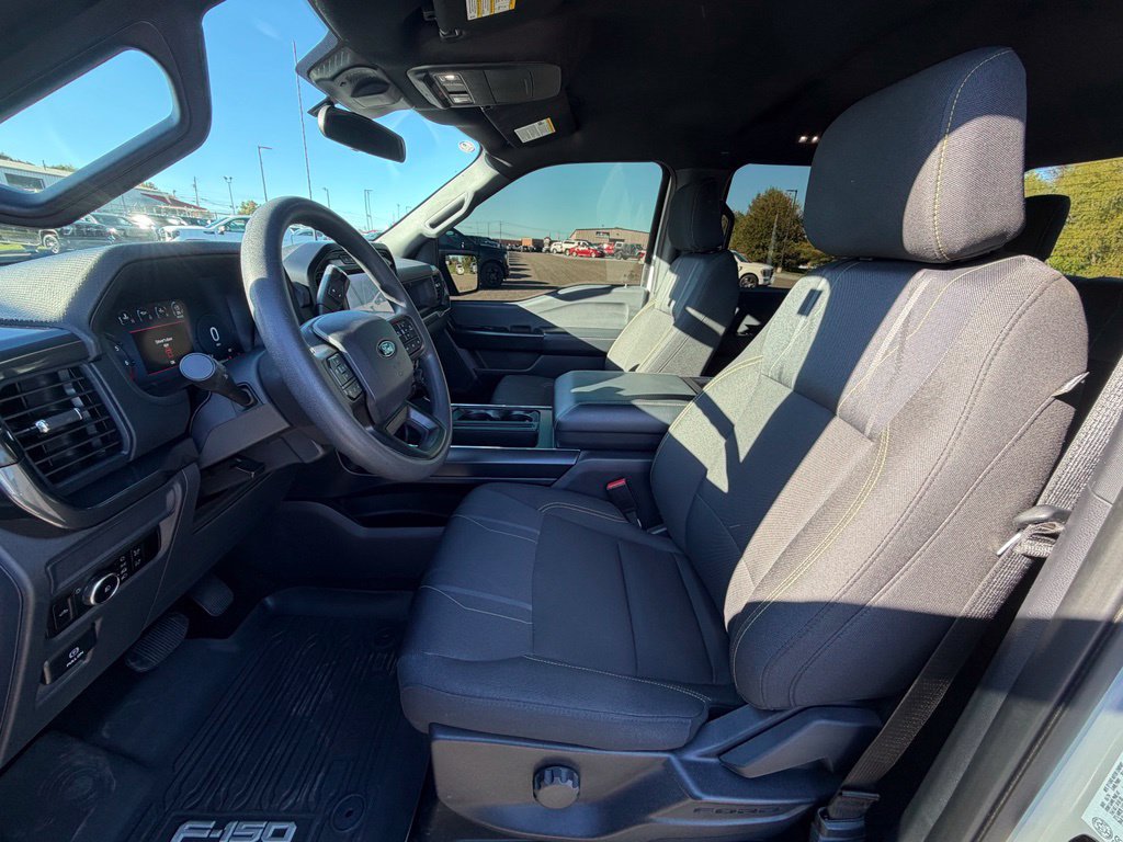Used 2024 Ford F150 STX w/ STX Black Appearance Package AWD/4WD image 2